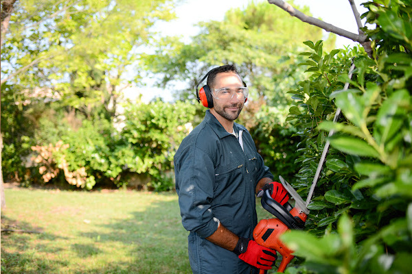 Groundskeeping